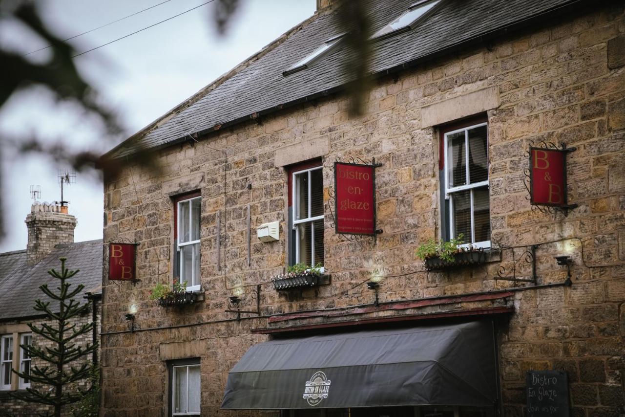 Laburnum Guest House at Bistro En Glaze Wylam Exterior foto